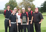 Davenport University: 2008 WHAC Golf Champions